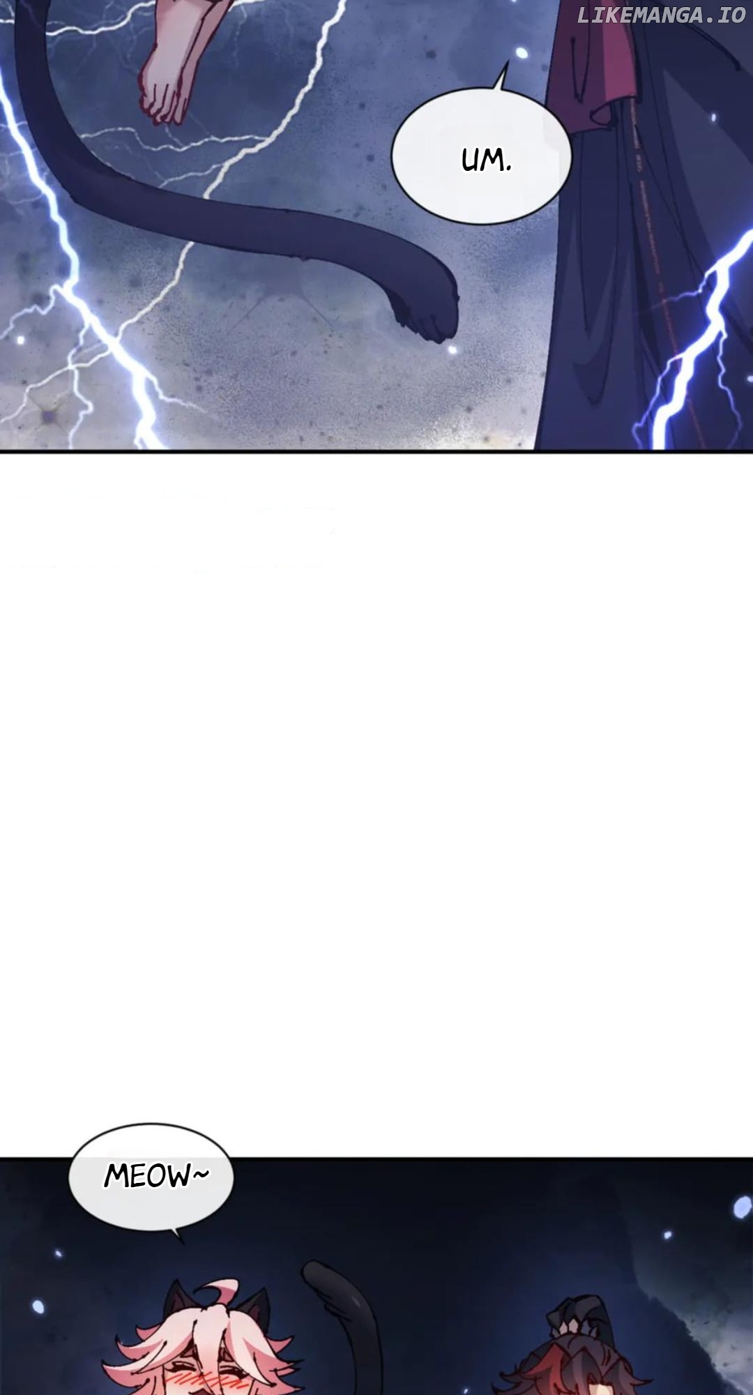 Master: This rebellious disciple is definitely not the Holy Son Chapter 132 - page 48